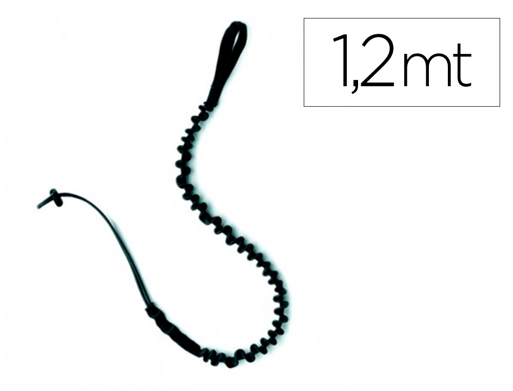 MUEQUERA FARU HERRAMIENTAS ELASTICA CARGA MAXIMA 2 KG LONGITUD 1,20 MT