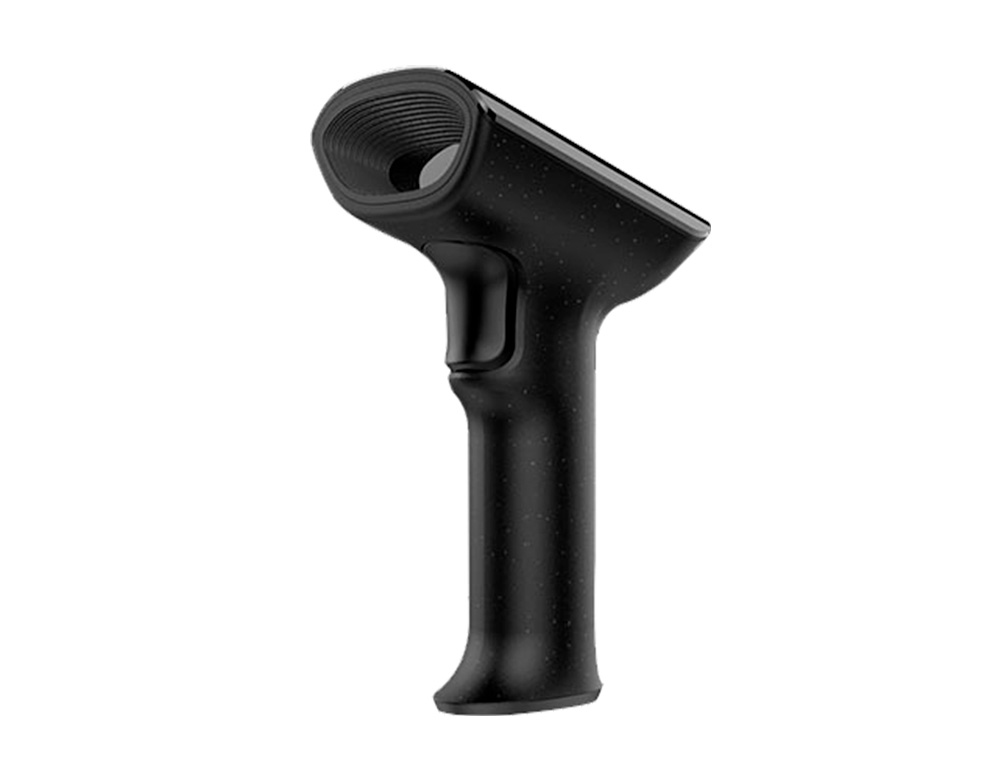 LECTOR CODIGO DE BARRAS HPRT IMAGER 2D IP42 HASTA 20 CM DE DISTANCIA 640X480 PIXELES USB COLOR NEGRO