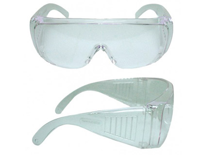GAFAS DELTAPLUS DE PROTECCIN POLICARBONATO PATILLAS EXTRAPLANAS COMPATIBLES CON GAFAS DE VISIN Y CASCOS