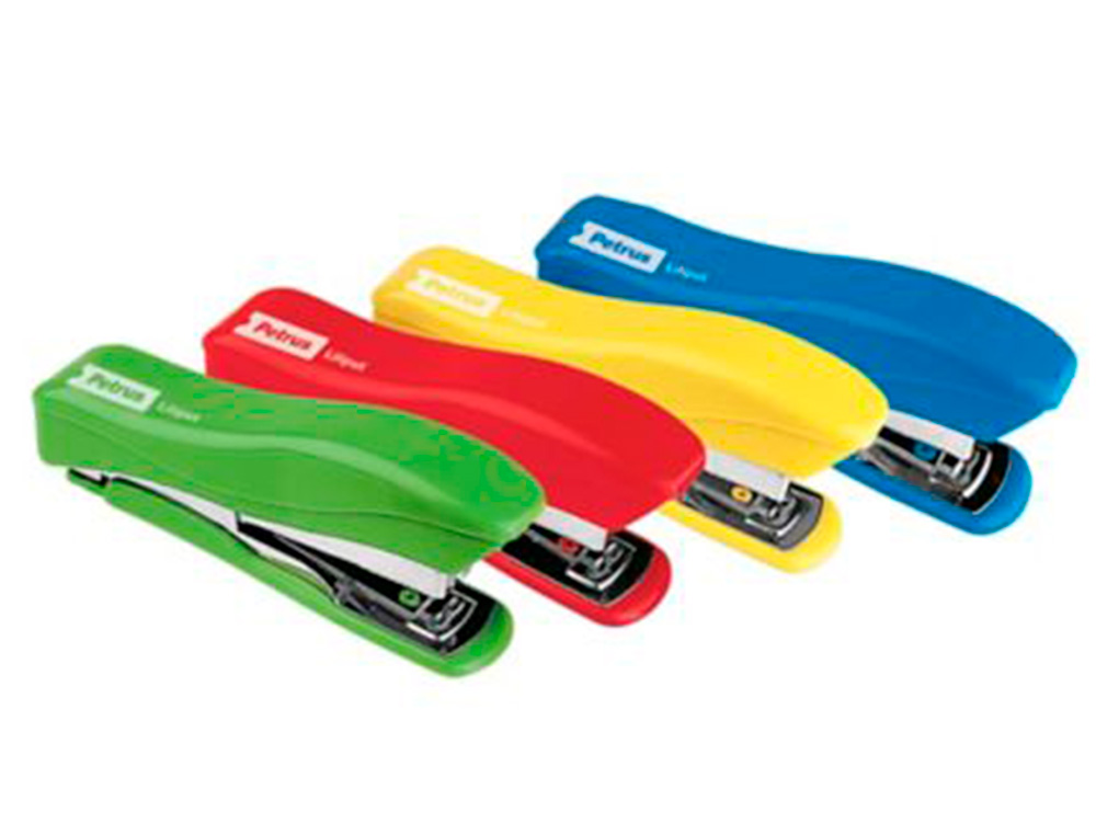 GRAPADORA PETRUS LILIPUT 200 CAPACIDAD 12 HOJAS