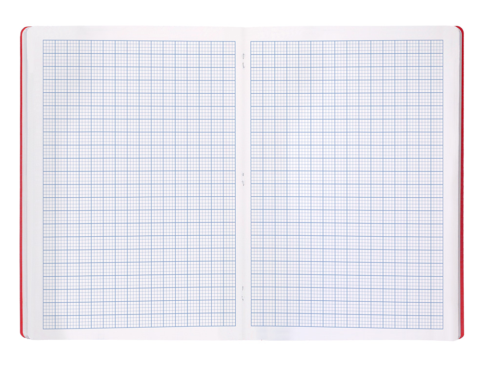 LIBRETA LIDERPAPEL 360 TAPA DE PLASTICO A5 48 HOJAS 90G/M2 RAYADO Nº46 COLORES SURTIDOS