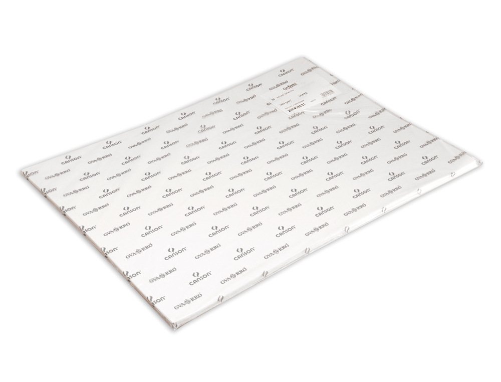 PAPEL ACUARELA 50X70 CM 240 GR GRANO GRUESO