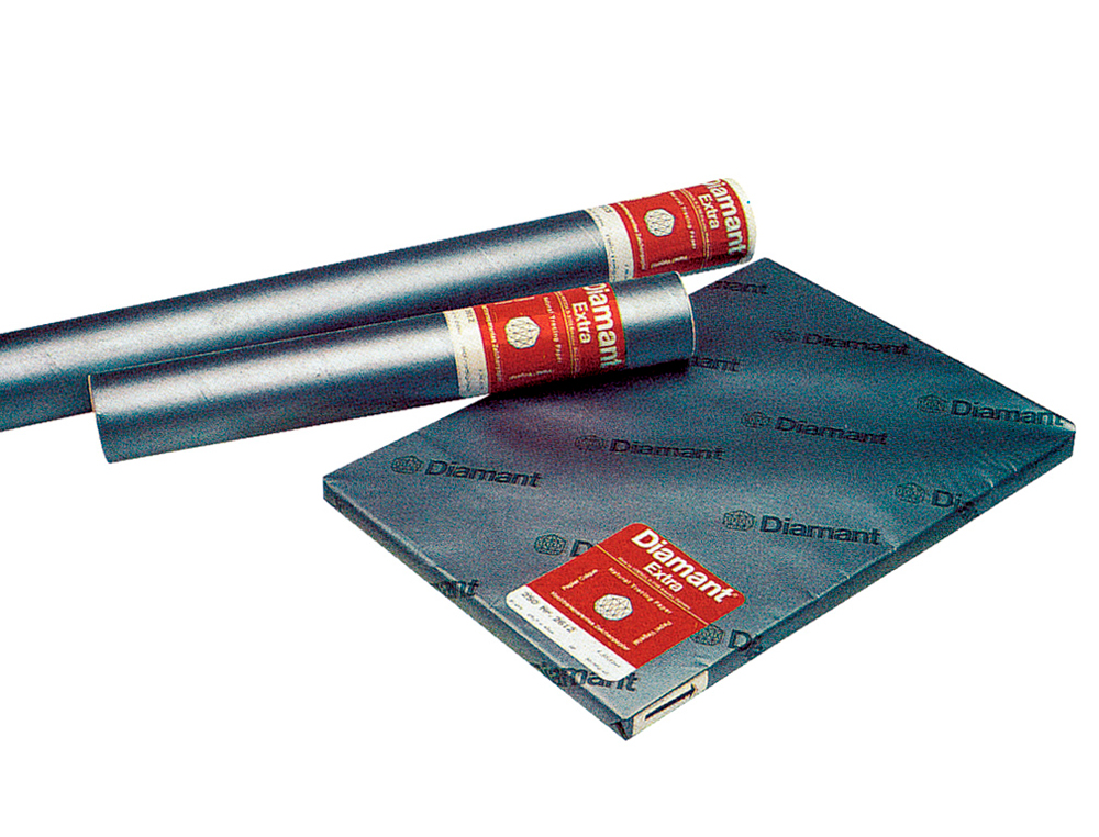 PAPEL VEGETAL DIAMANT DIN A2 92 GR HOJA