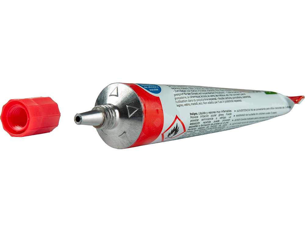 PEGAMENTO LIDERPAPEL UNIVERSAL TRANSPARENTE 35 ML