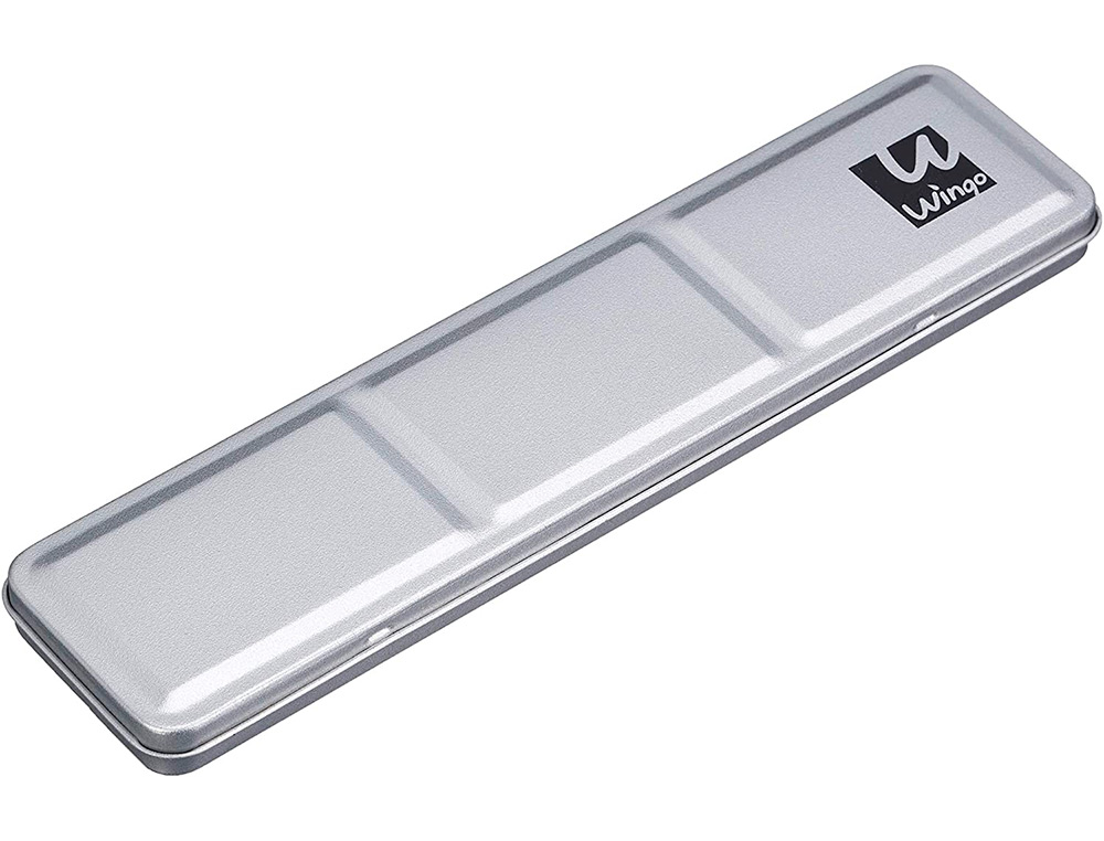 ACUARELA ARTIST START CAJA METAL 12 COLORES SURTIDOS + PINCEL RELLENABLE