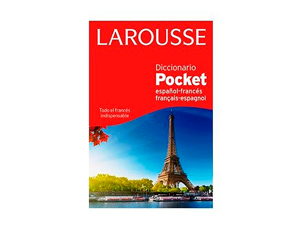 DICCIONARIO LAROUSSE POCKET FRANCES ESPAOL/ESPAOL FRANCES