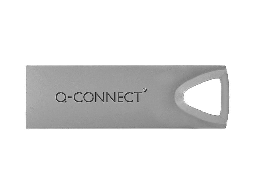 MEMORIA USB Q-CONNECT FLASH PREMIUM 16 GB 2.0