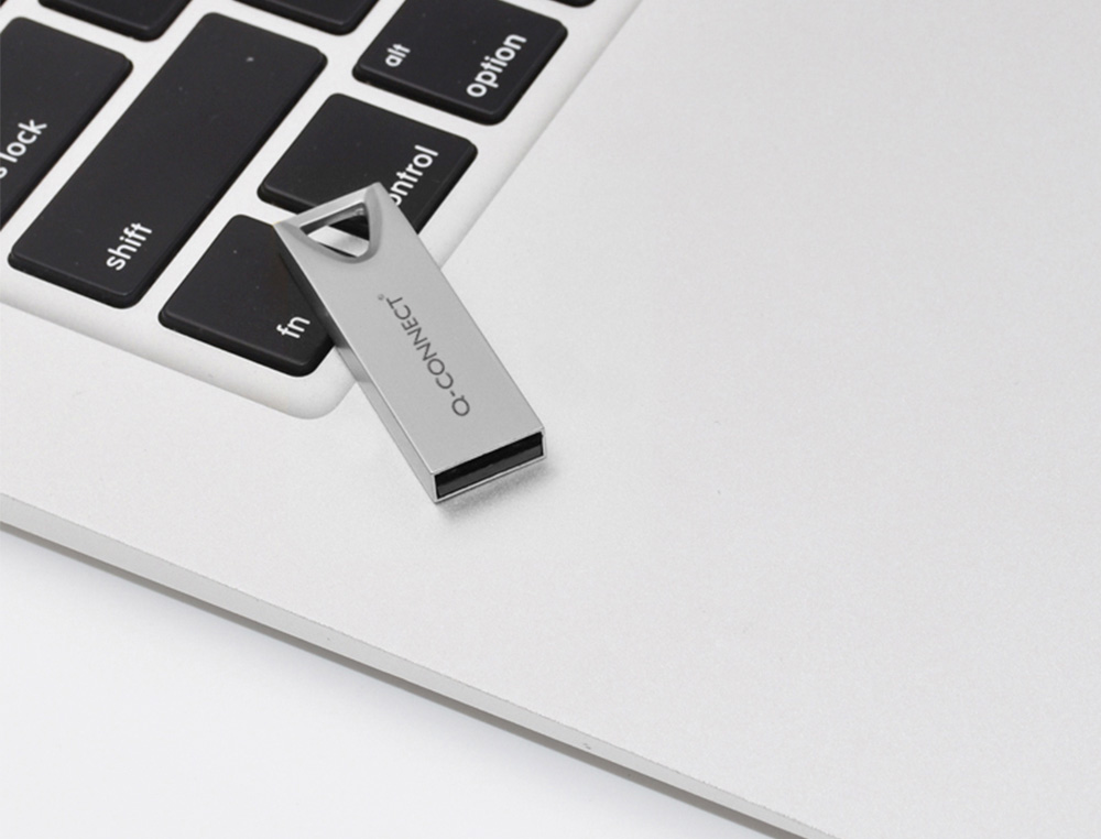 MEMORIA USB Q-CONNECT FLASH PREMIUM 16 GB 2.0