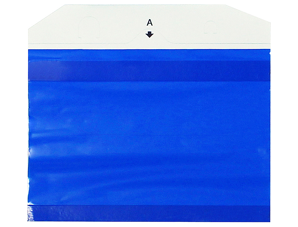 FOTOLITO X'STAMPER QUIX PARA SELLO Q-05 AZUL