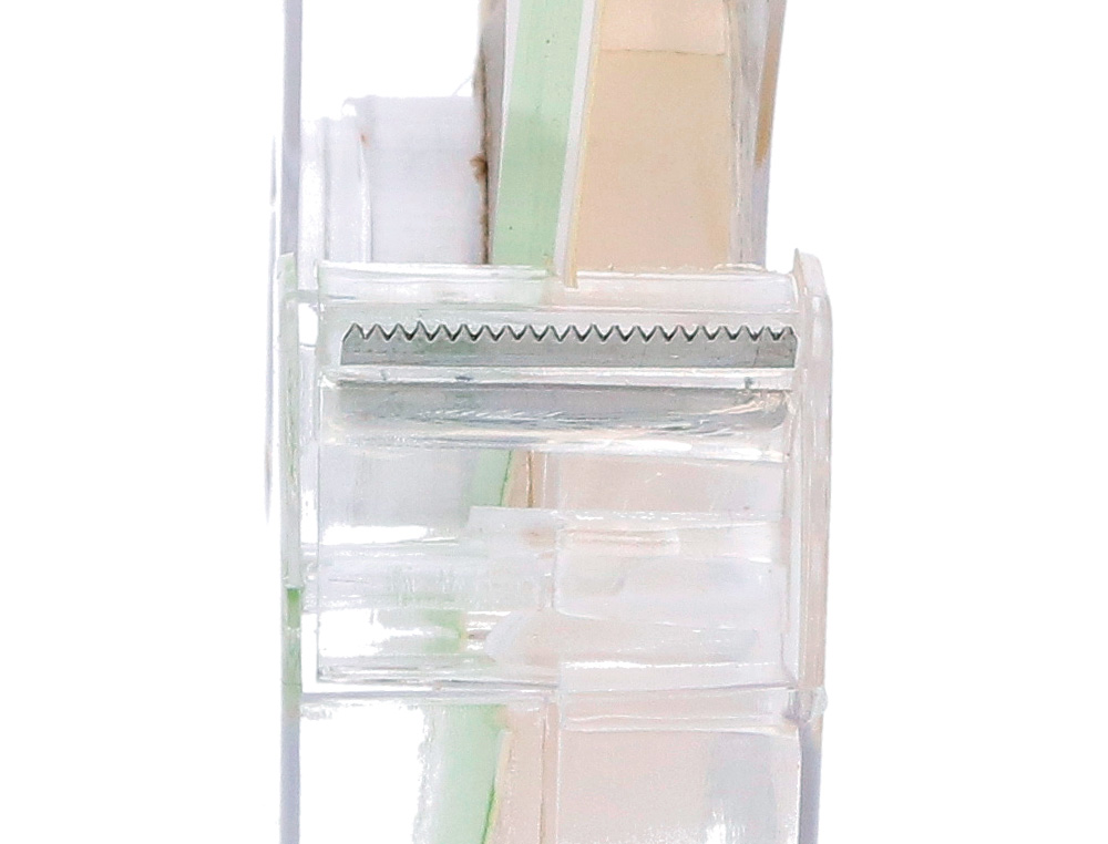 CINTA ADHESIVA Q-CONNECT DOBLE CARA 10 MT X 12 MM EN PORTARROLLOS