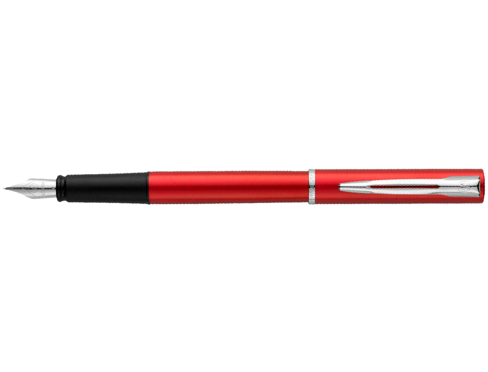 PLUMA WATERMAN ALLURE LACA ROJA EN ESTUCHE DE REGALO