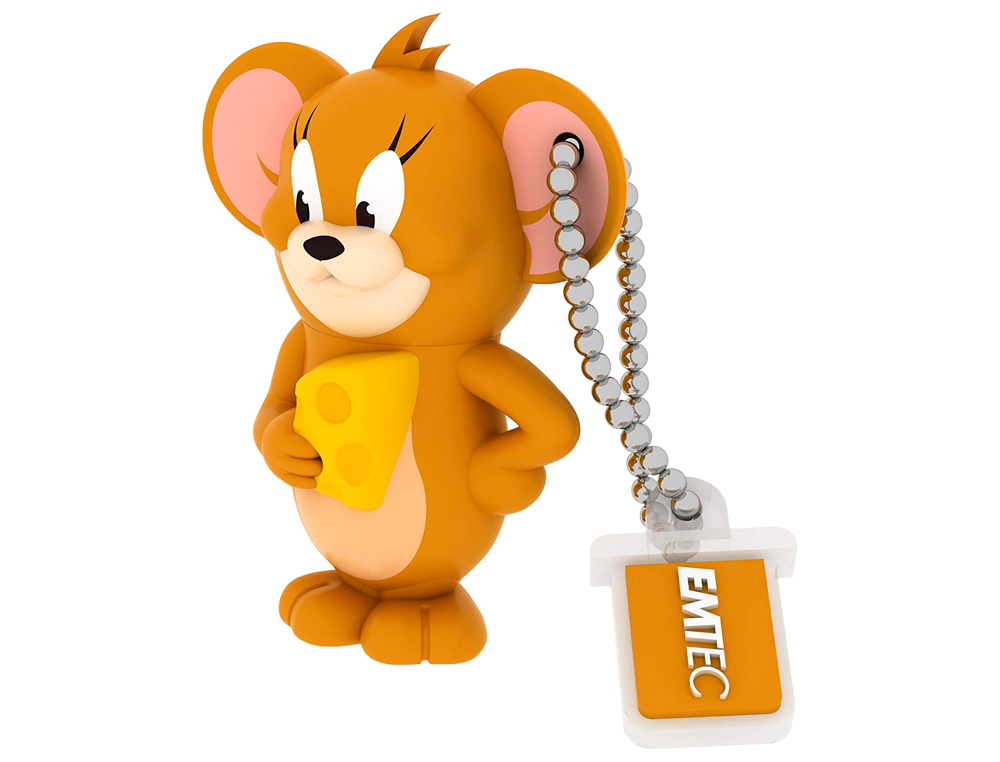 MEMORIA USB EMTEC FLASH 16 GB 2.0 JERRY