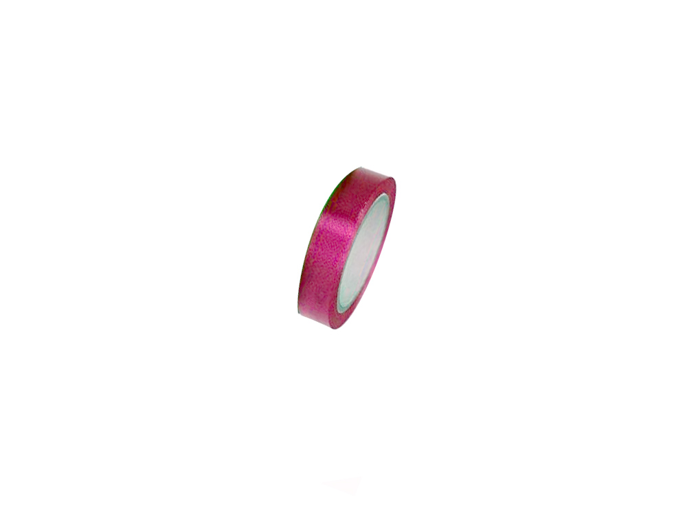 CINTA FANTASIA 10 MT X 13 MM ROSA