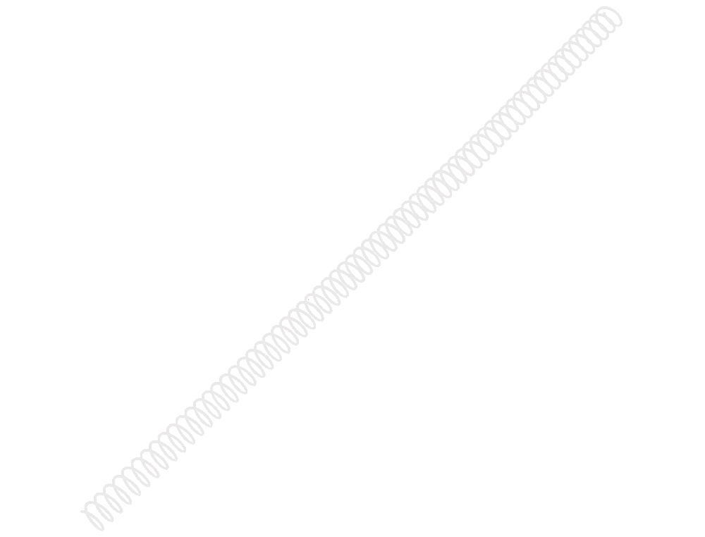 ESPIRAL METALICO Q-CONNECT BLANCO 64 5:1 6 MM 1MM CAJA DE 200 UNIDADES