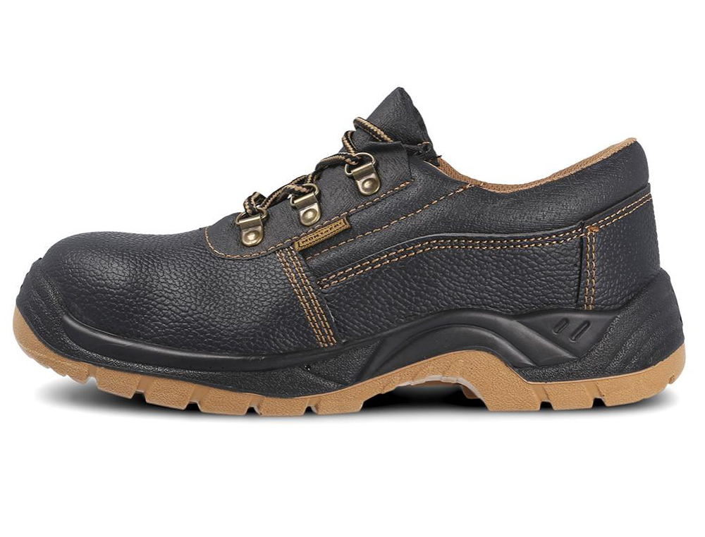 ZAPATO DE SEGURIDAD PAREDES ZP1000 S3 NEGRO TALLA 38