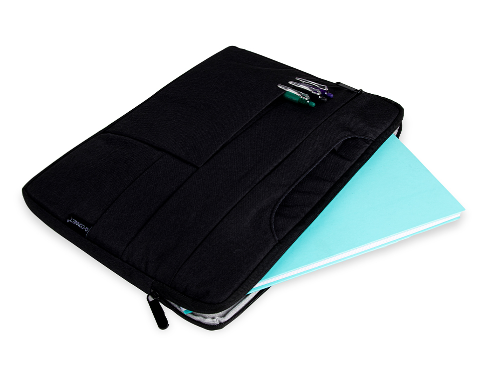 FUNDA PARA PORTATIL Q-CONNECT 15,6