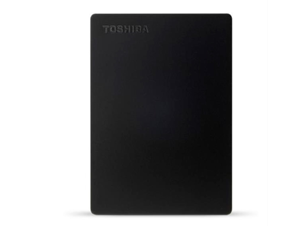 DISCO DURO EXTERNO TOSHIBA CANVIO SLIM HDD 2,50