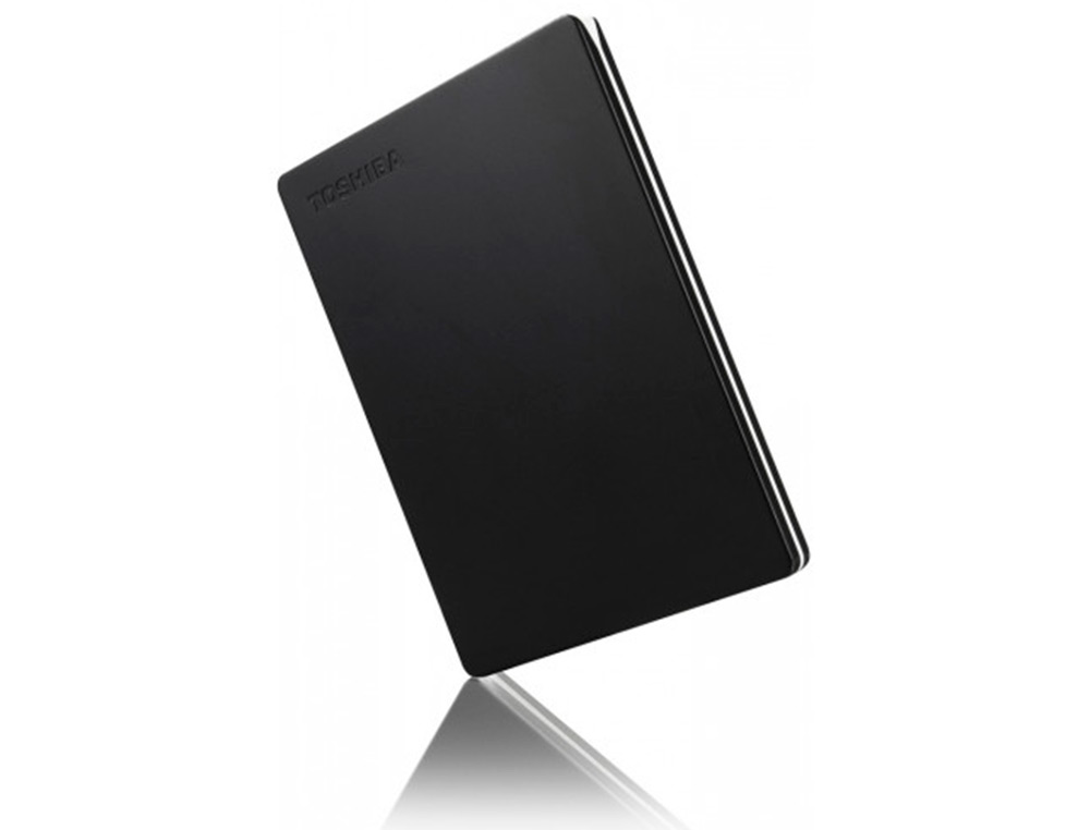 DISCO DURO EXTERNO TOSHIBA CANVIO SLIM HDD 2,50