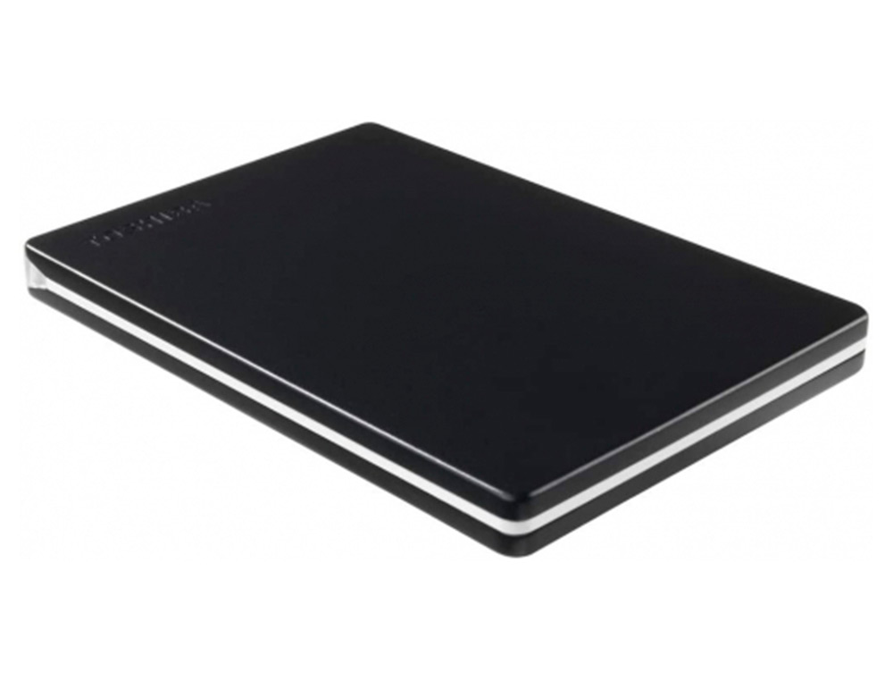 DISCO DURO EXTERNO TOSHIBA CANVIO SLIM HDD 2,50