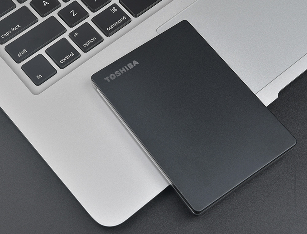 DISCO DURO EXTERNO TOSHIBA CANVIO SLIM HDD 2,50