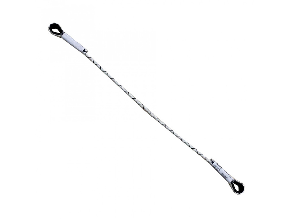 CONJUNTO TRABAJO EN ALTURAS FARU ARNES P50F + CUERDA C170 + 2 MOSQUETONES VIROLA + CUERDA REGULABLE C169 + 2