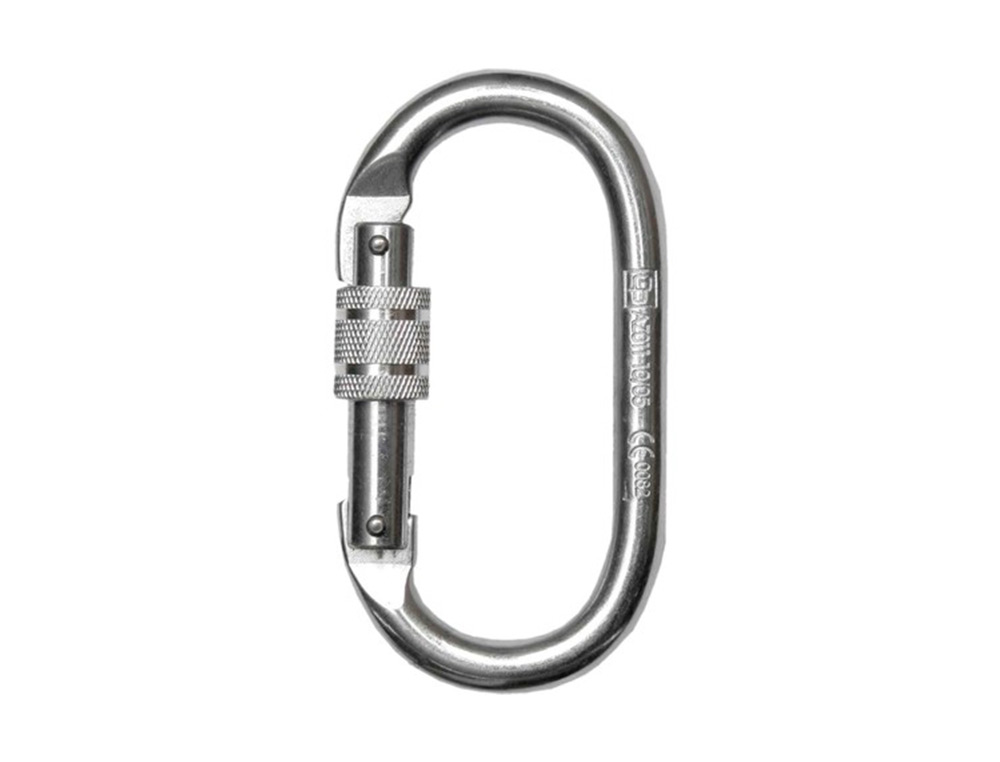 CONJUNTO TRABAJO EN ALTURAS FARU ARNES P50F + CUERDA C170 + 2 MOSQUETONES VIROLA + CUERDA REGULABLE C169 + 2