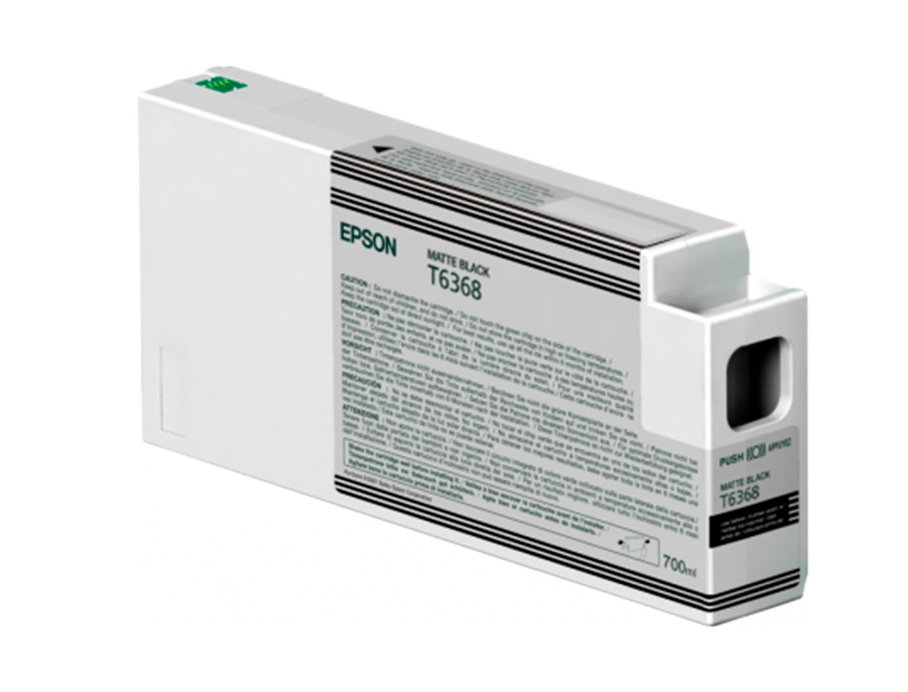 INK-JET EPSON GF STYLUS PHOTO 7900/9900 NEGRO MATE ALTA CAPACIDAD
