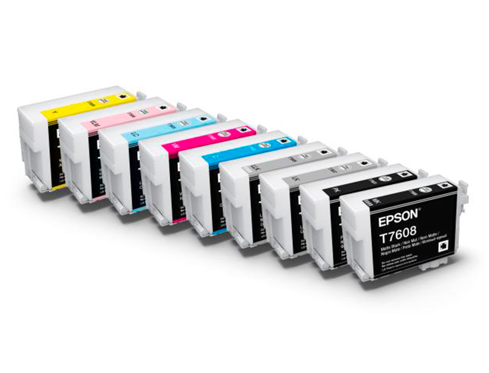 INK-JET EPSON SURECOLOR SC-P600 MAGENTA VIVO