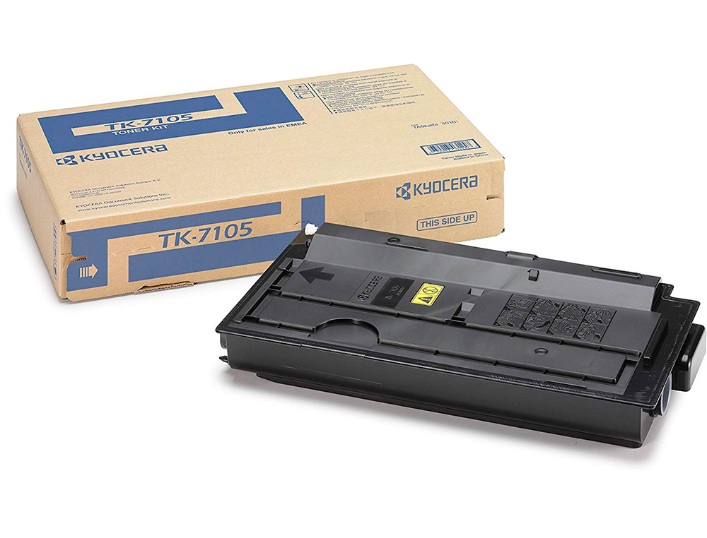 TONER TK7105 KYOCERA -MITA TASKALFA 3010I NEGRO