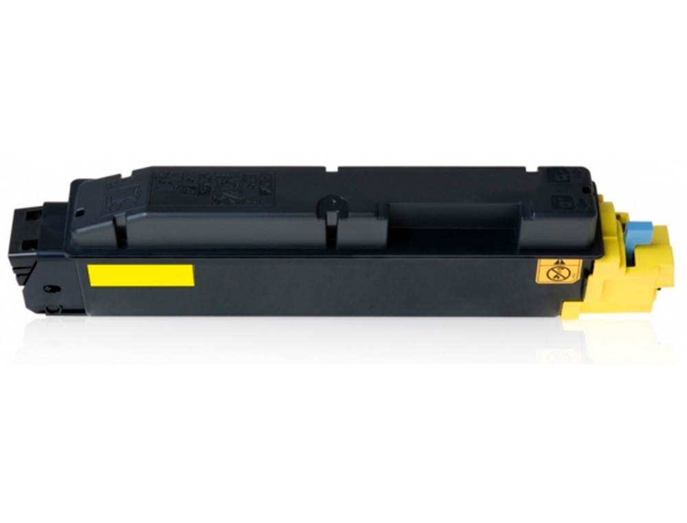 TONER TK-5140Y KYOCERA ECOSYS M6530CDN, M6530CDN/KL3, P6130CDN, P6130CDN/KL3 AMARILLO TK5140