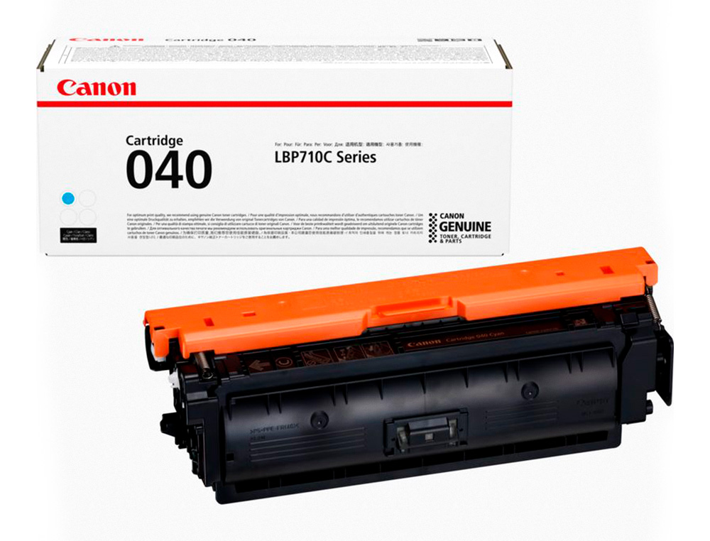 TONER CANON 040C LBP710 LBP712 CIAN