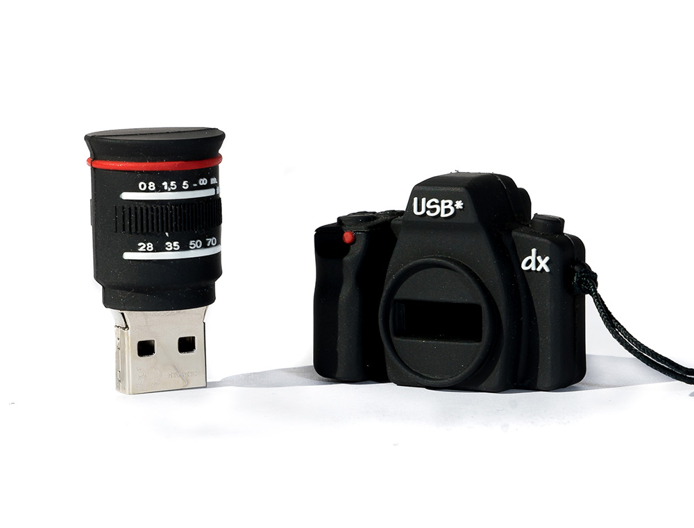 MEMORIA USB TECH ON TECH CAMARA FOTOS DX 32 GB