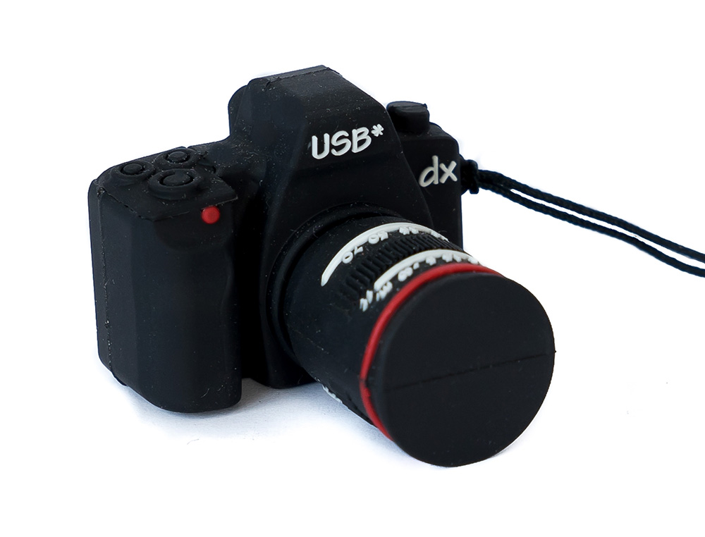 MEMORIA USB TECH ON TECH CAMARA FOTOS DX 32 GB