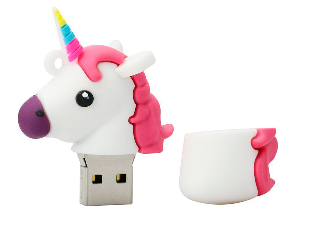 MEMORIA USB TECH ON TECH MI UNICORNIO 32 GB