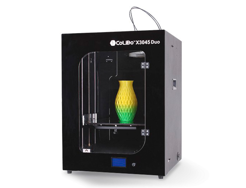 PLATAFORMA CRISTAL 3D PLA PARA IMPRESORA COLIDO X3045
