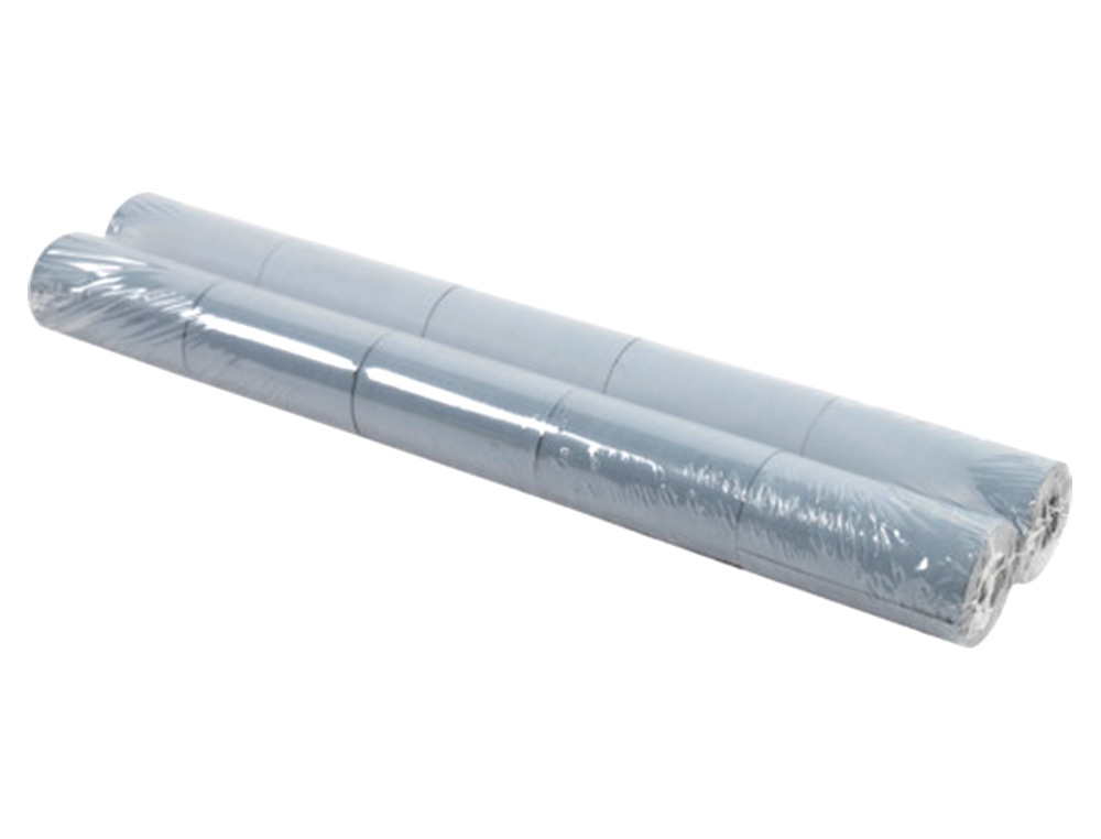 ROLLO SUMADORA EXACOMPTA SAFE CONTACT TERMICO 57 MM X 30 MM 52 G/M2