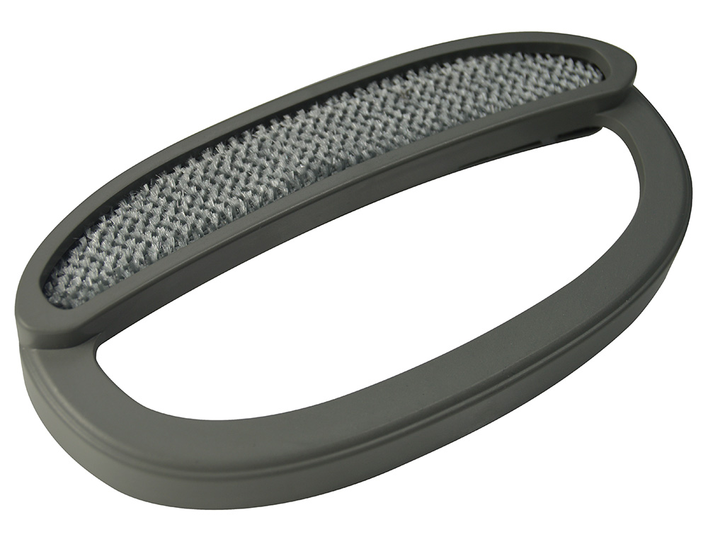 PLANCHA CEPILLO A VAPOR JOCCA VERTICAL SISTEMA ANTIGOTEO 1500W DEPOSITO 280 ML 290X170X120 MM