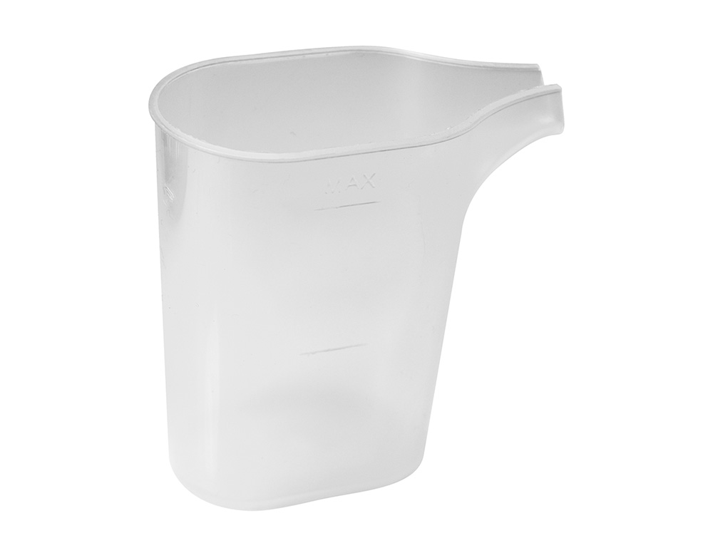 PLANCHA CEPILLO A VAPOR JOCCA VERTICAL SISTEMA ANTIGOTEO 1500W DEPOSITO 280 ML 290X170X120 MM