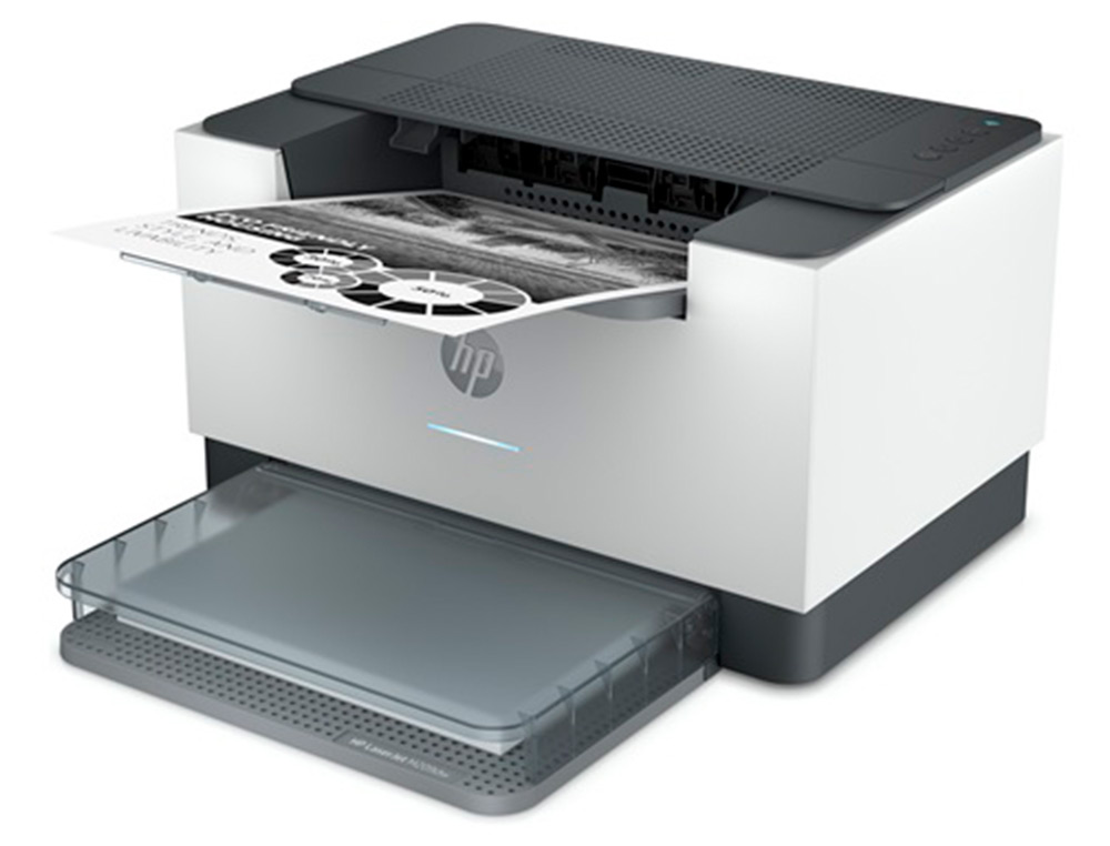 IMPRESORA HP LASERJET SFP M209DWE MONOCROMO LASER 32 PPM WIFI BANDEJA ENTRADA 150 HOJAS