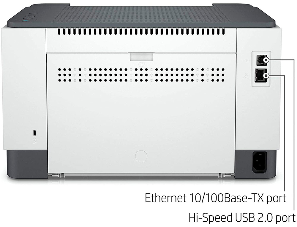 IMPRESORA HP LASERJET SFP M209DWE MONOCROMO LASER 32 PPM WIFI BANDEJA ENTRADA 150 HOJAS