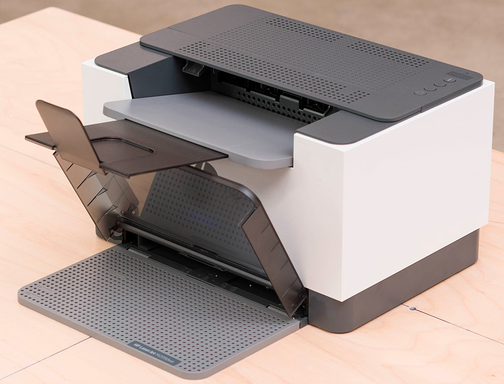 IMPRESORA HP LASERJET SFP M209DWE MONOCROMO LASER 32 PPM WIFI BANDEJA ENTRADA 150 HOJAS