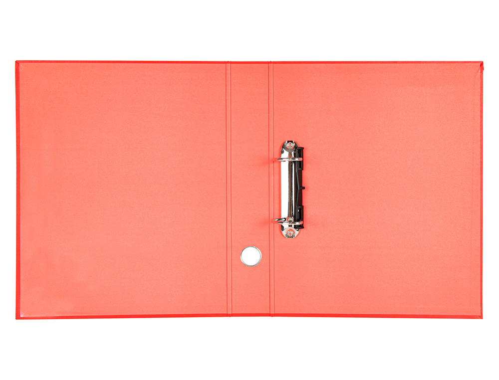 MODULO LIDERPAPEL 3 ARCHIVADORES FOLIO 2 ANILLAS MIXTAS 40MM COLORES SURTIDOS