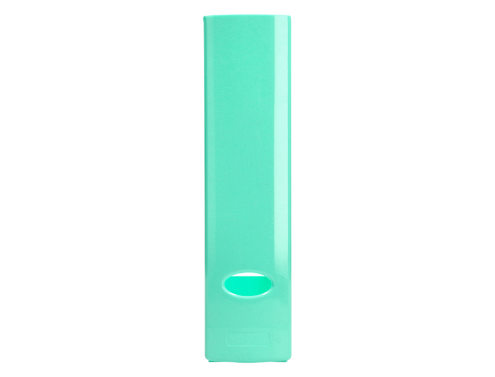 REVISTERO PLASTICO Q-CONNECT COLOR MENTA 320X250X80 MM