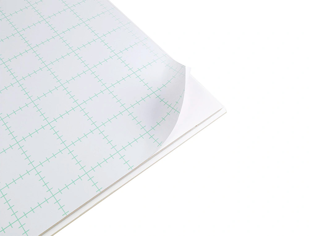CARTON PLUMA LIDERPAPEL BLANCO ADHESIVO 1 CARA 70X100CM ESPESOR 10 MM