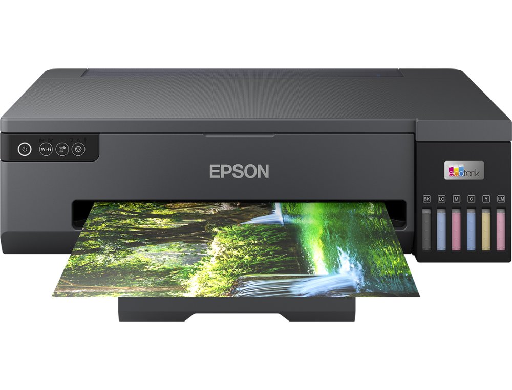 IMPRESORA EPSON ECOTANK ET-18100 TINTA COLOR DIN A3+ 8PPM USB 2.0 BANDEJA ENTRADA 100 HOJAS WIFI