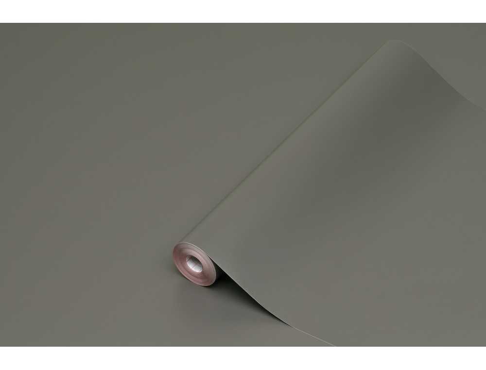ROLLO ADHESIVO D-C-FIX GRIS TAUPE ANCHO 45 CM LARGO 15 MT