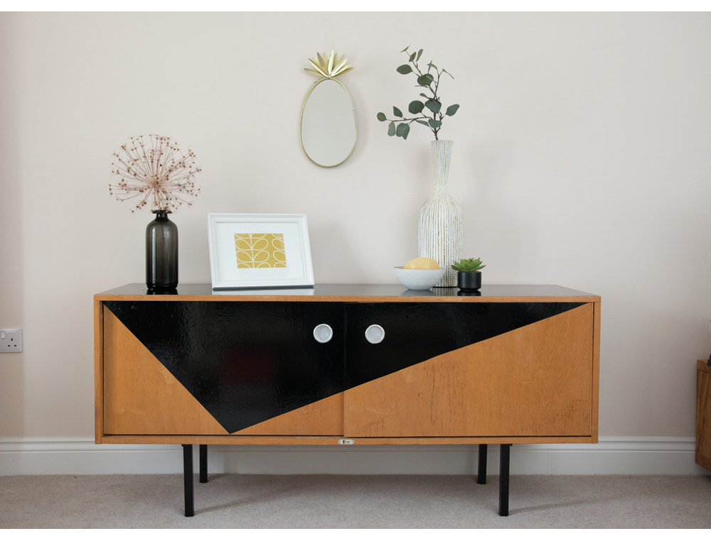 ROLLO ADHESIVO D-C-FIX NEGRO MATE ANCHO 45 CM LARGO 15 MT