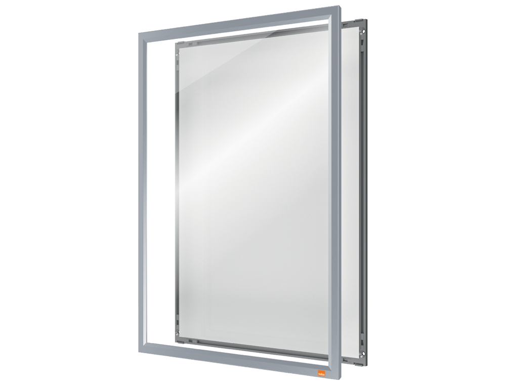 MARCO PORTA ANUNCIOS NOBO IMPRESSION PRO DIN A3 MARCO DE CLIP ALUMINIO 320X17X445 MM