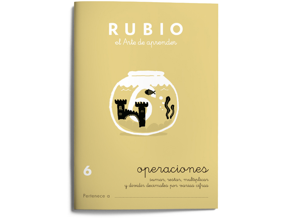 CUADERNO RUBIO PROBLEMAS Nº 6