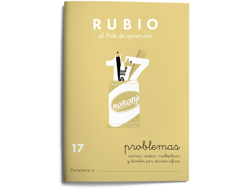CUADERNO RUBIO PROBLEMAS Nº 17